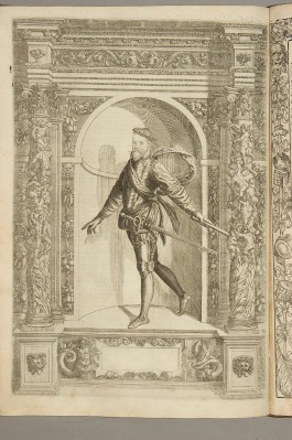 Custos D. (1603), Ritratto di Karl von Zierotin