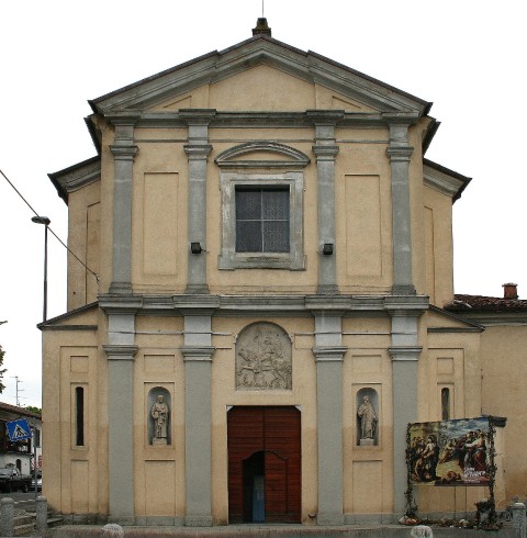 Chiesa di Sant’Antonino Martire