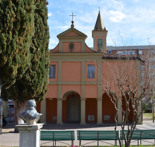 Bologna (BO) | Chiesa di Santa Maria Annunziata di Fossolo