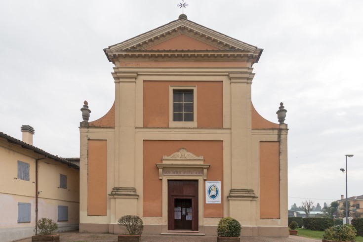 Chiesa di Sant’Andrea di Castel Maggiore