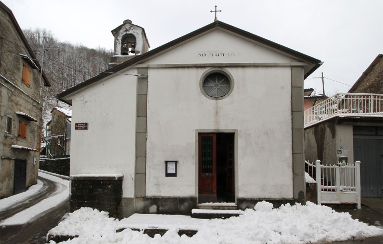 Oratorio di San Sebastiano al Monte