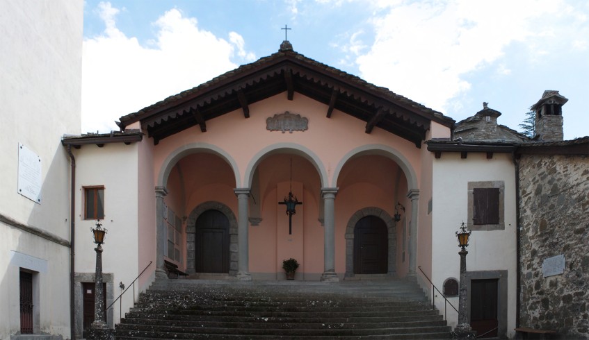 Chiesa di Santa Maria Assunta di Castelluccio