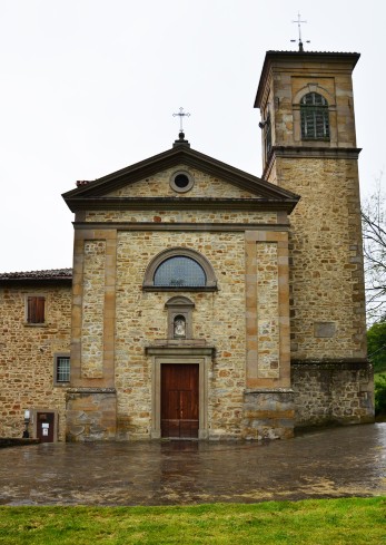 Chiesa di Santa Cristina di Ripoli