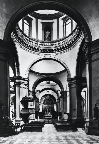 La Cattedrale fino al 1950