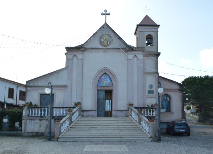 Chiesa San Filippo d’Argira