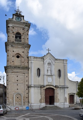 Chiesa di San Michele e San Nicola