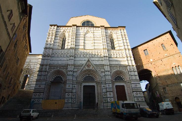 Battistero di San Giovanni (Siena)