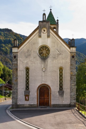 Chiesa di San Luigi Gonzaga e San Pelagio Martire