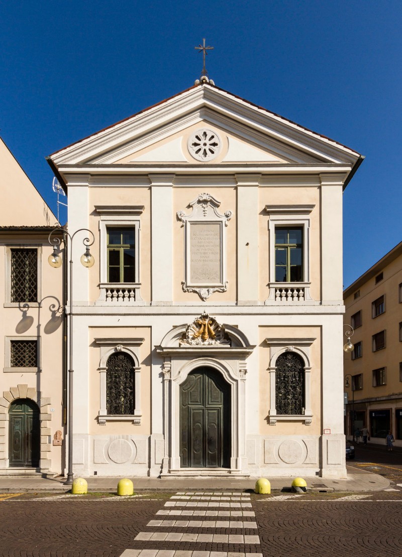Imagini pentru Udine Oratorio della Purita