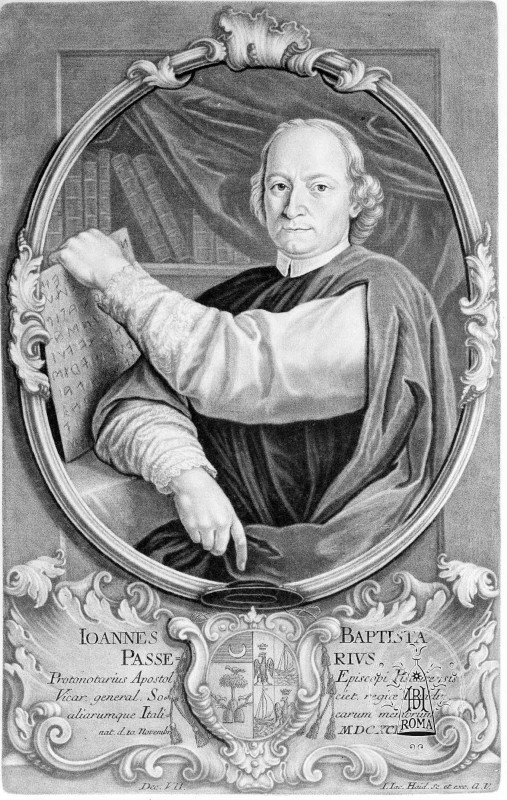 Giovanni Battista Passeri