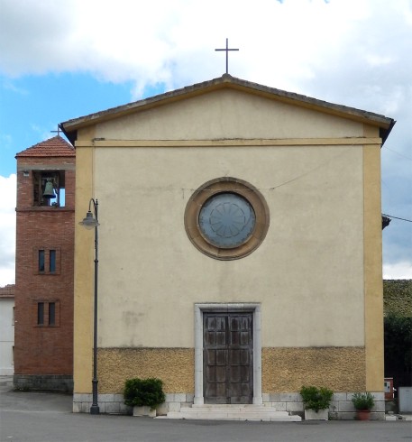 Chiesa di San Bartolomeo Apostolo <Montecalvo Irpino>