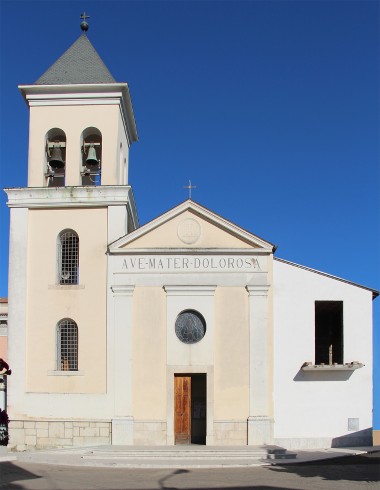 Chiesa di Santa Maria della PietÃ 