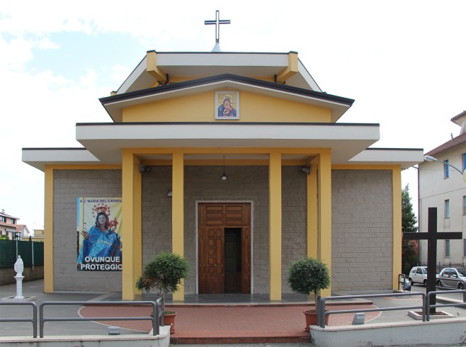 Chiesa di Sant’Agnese e Santa Margherita