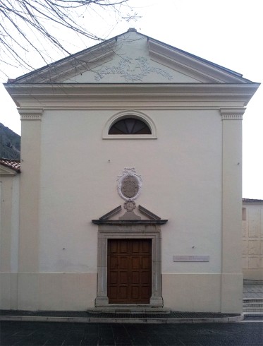 Chiesa di Sant’Anna