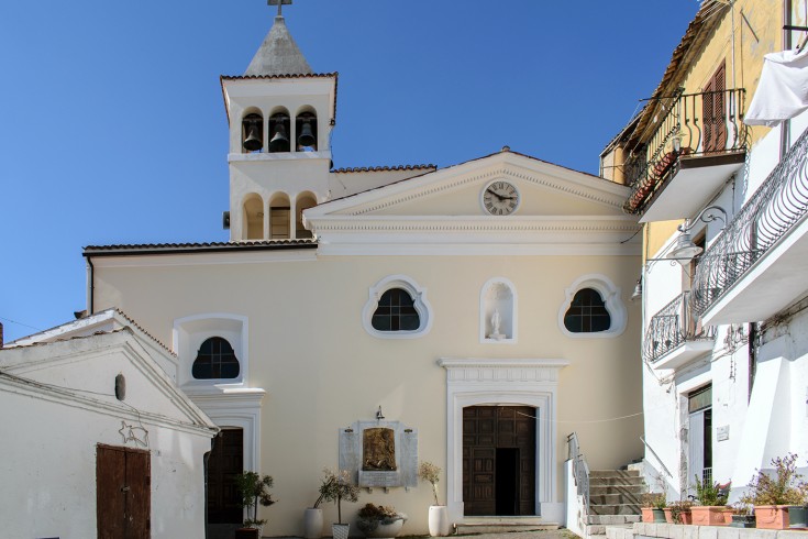 Chiesa Santa Maria della Neve