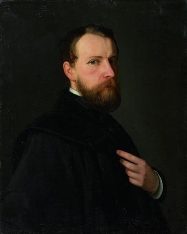 Heinrich Johann Michael Ferdinand Heinrich Hofmann