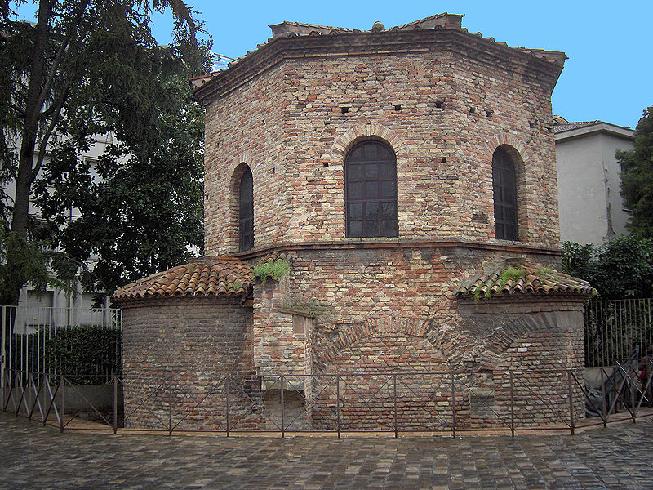 Battistero degli Ariani (Ravenna)