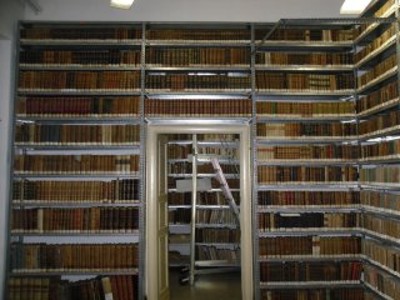 Biblioteca Centro Studi Francescani per la Liguria