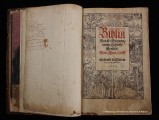 RESTAURO DI UNA BIBBIA TEDESCA tradotta da Martin Lutero