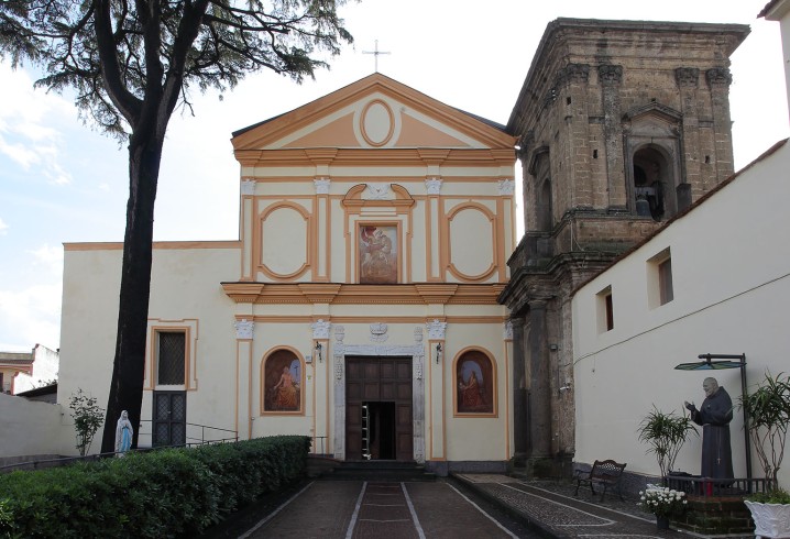 Chiesa San Giorgio a Pascarola