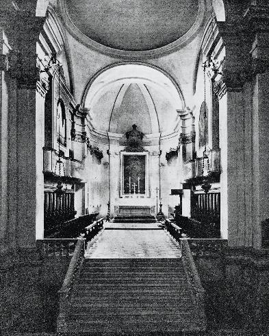 La cattedrale nel 1912