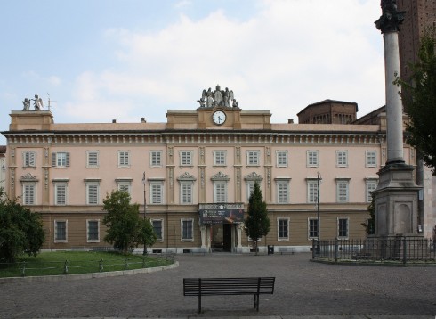 Palazzo della Curia vescovile della Diocesi di Piacenza-Bobbio