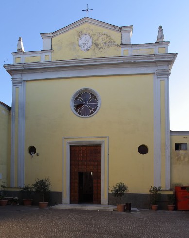 Chiesa San Pietro Apostolo