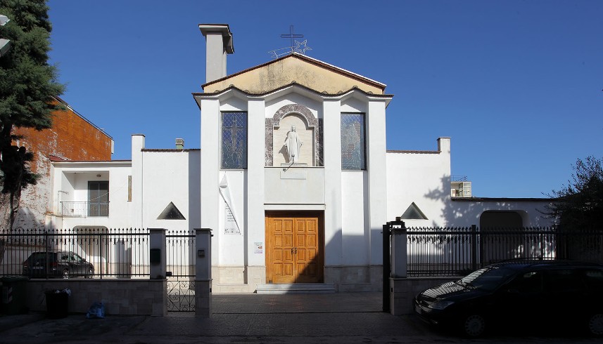 Chiesa Santa Maria Madre della Chiesa