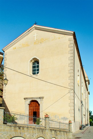 Chiesa Maria Santissima del Carmine