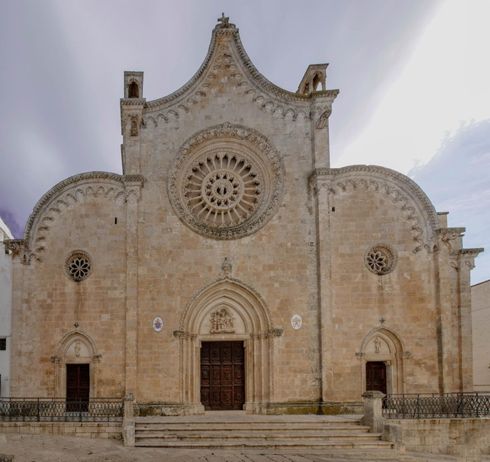Chiesa concattedrale<br>Concattedrale di Santa Maria Assunta - Ostuni (BR)