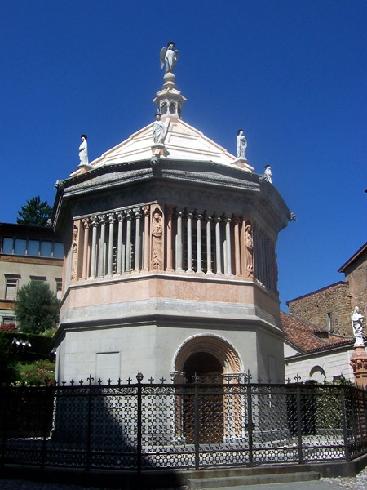 Battistero della Cattedrale di Sant'Alessandro (Bergamo)