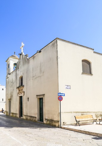 chiesa Madonna del Carmine