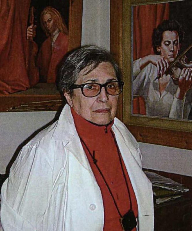 Sandra Brunetti