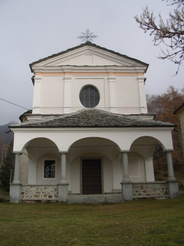 Cappella di San Quirico