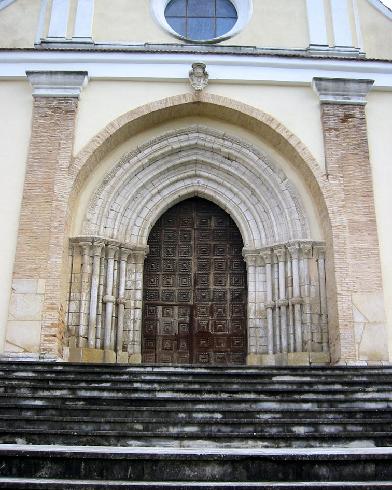 Il portale d’ingresso 
