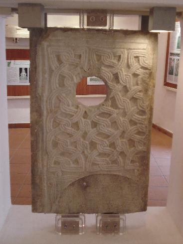 Plutei duecenteschi conservati nel Museo Archeologico della città di Segni