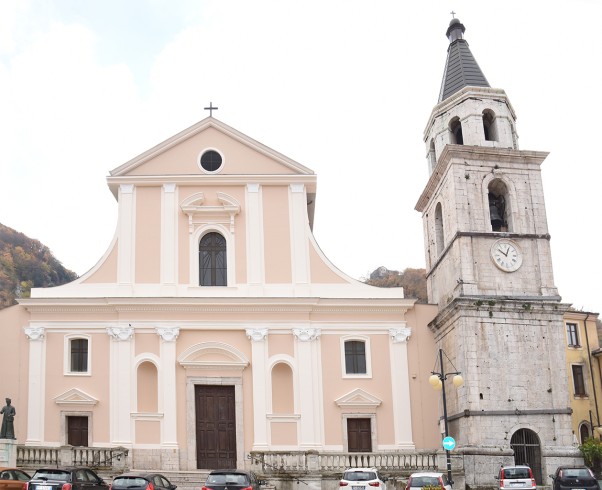 Chiesa Matrice di San Nicola di Bari