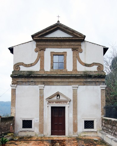 Chiesa Madonna delle Piagge