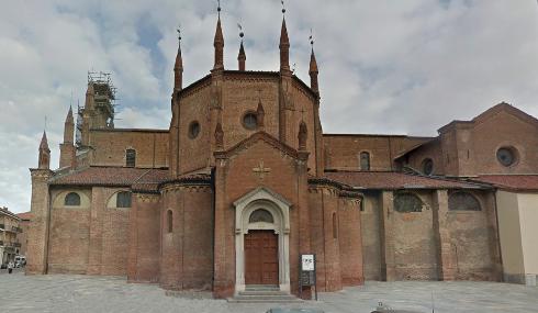 Battistero della Chiesa di Santa Maria della Scala