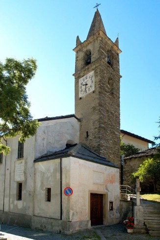 Chiesa di San Giorgio <Ferrera Cenisio, Moncenisio>