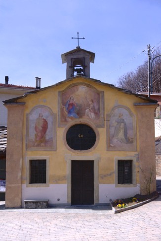 Cappella di Santissima Maria Annunziata