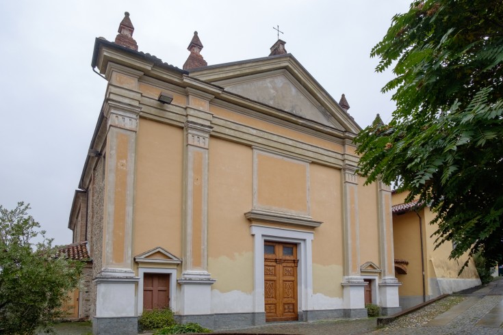 Chiesa dei Santi Vincenzo ed Anastasio