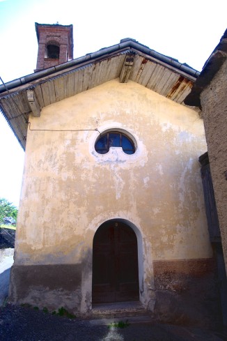Cappella di Santo Stefano