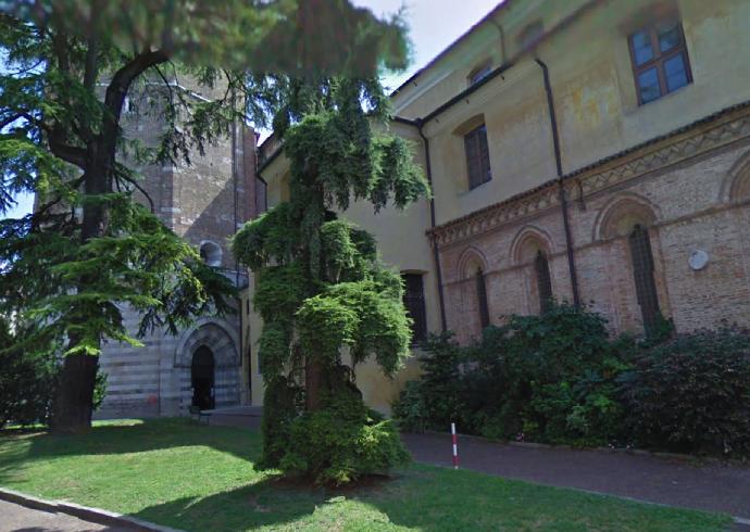 Battistero di Udine  - Cattedrale di Santa Maria Annunziata (Udine)