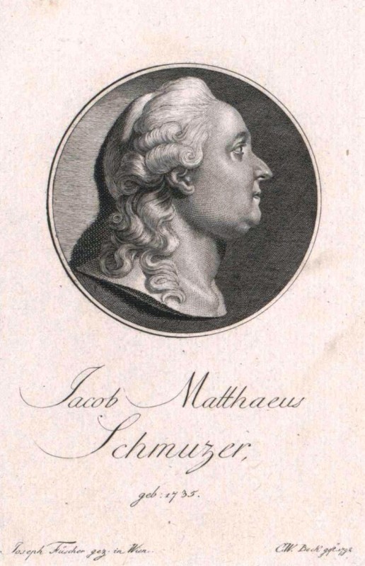 Jacob Matthias Schmutzer