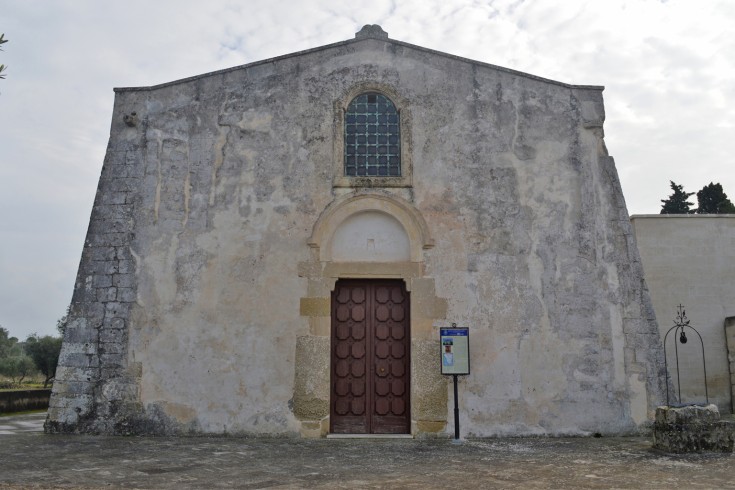 Chiesa della Abbazia Santa Niceta