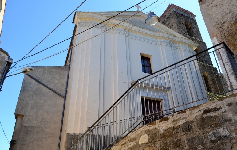 Chiesa di Santa Maria della Rupe