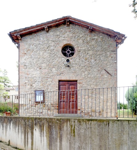 Chiesa della Madonna dell’Acquasanta