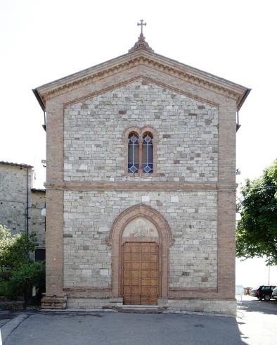 Chiesa dei Santi Silvestro ed Egidio