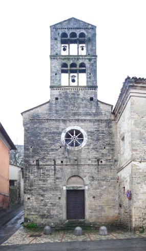 Chiesa di Sant’Ilario Vescovo <Todi>